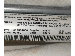 Боковая подушка безопасности 52080825, 519584600 Fiat 500L