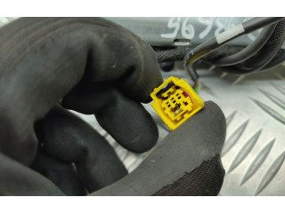 Подушка безопасности в сиденье 5E0880242A Skoda Octavia Mk3 (5E)