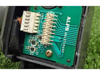 Ручка стеклоочистителей Volvo S60