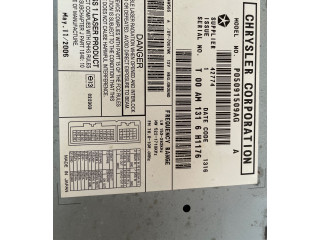 Радио/ проигрыватель CD/DVD / навигация