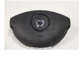 Подушка безопасности водителя 985105118R   Dacia Dokker