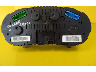 Přístrojová deska  Seat Toledo II (1M) 2002 W01M0920820E, 110080013004  