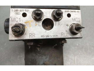 Блок АБС 0265900326, 6X43-2C285-AA Jaguar X-Type