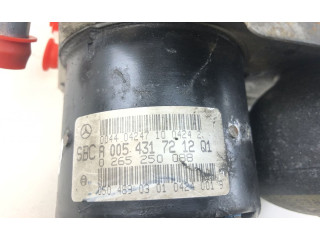 Jednotka ABS 0265250110, A0094312612 Mercedes-Benz SL R230 2004