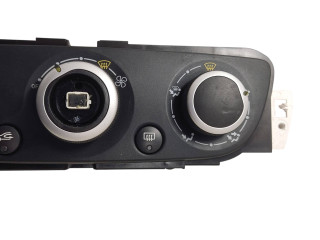 Блок управления климат-контролем T1001786G   Renault Scenic III   Grand scenic III