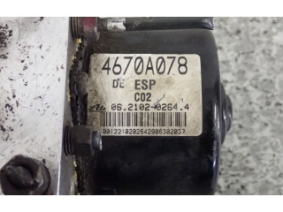 Блок АБС Mitsubishi Grandis - года