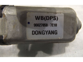 Моторчик заднего дворника 96627058    Chevrolet Captiva