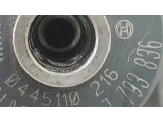 Форсунка 0445110216, 7793836    BMW X3 E83   