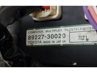 Рулевая рейка 89227-30020, 89227-30020 Lexus IS 220D-250-350 2006 - 2013 года
