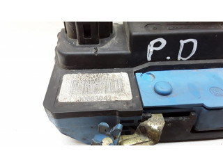 Передний замок