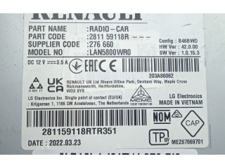 Дисплей    LG.ELECTRONICS   Dacia Spring