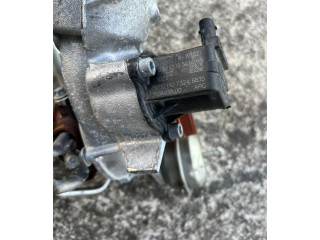 Turbodmychadlo Турбина A0001531859, A0001531859 Mercedes-Benz GLA W156