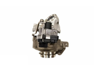 Turbodmychadlo Турбина 742693, 742693-3 Mercedes-Benz C W203