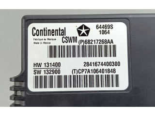 Блок управления 68217268AA, CP7A106401848   Jeep Grand Cherokee