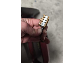 Zpětné zrcátko Volkswagen Touareg I 2002