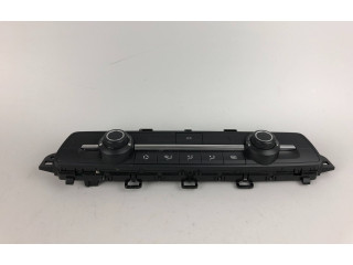 Блок управления климат-контролем 98340416ZD Citroen Berlingo