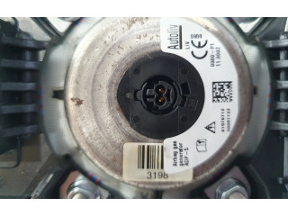 Подушка безопасности водителя BK21V042B85AB Ford Transit Custom