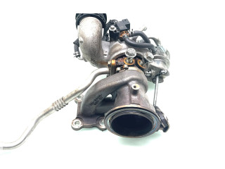 Turbodmychadlo Турбина 55504724, 19021410165 Opel Astra K LE1