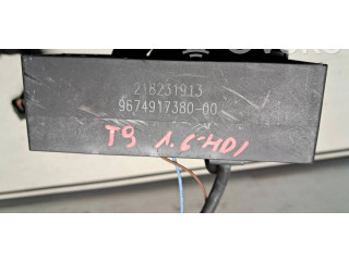 Интеркулер  0384E7, 755216E   Peugeot Expert 2.0