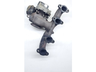  Турбина Volkswagen Touran I  030253014F, OT1646U         