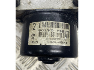 Блок АБС P08671225, 108721   Volvo  S80  1999 - 2003 года