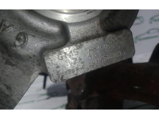 Turbodmychadlo Турбина GT15   Opel Zafira A   