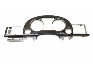 Отделка приборного щитка