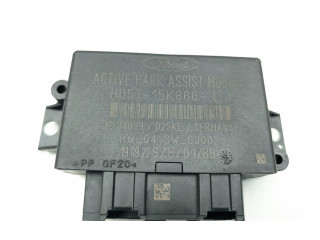 Блок управления парковки Ford Focus 2018 - года HU5T-15K866-CJ