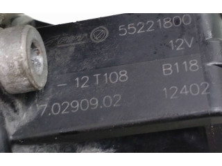 Turbodmychadlo Турбина 552434310E, 55221800 Fiat 500 77042