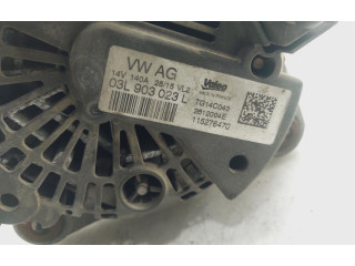 Генератор 03L903023L   Volkswagen PASSAT      