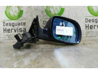 Зеркало (механическое) Audi A3 S3 8L 1996 - 2003 года