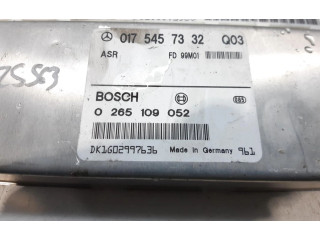 Řídící jednotka 0175457332 Mercedes-Benz C W202