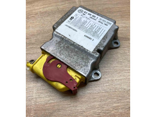 Блок подушек безопасности 1K0909605S, 5WK43411 Skoda Octavia Mk2 (1Z)