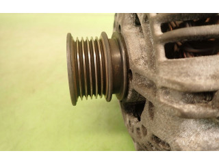 Турбина Генератор Skoda Fabia Mk2 (5J) для двигателя BXW