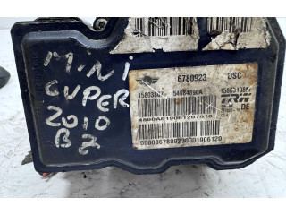 Блок управления АБС 6780923, 6780923 Mini One - Cooper Coupe R56