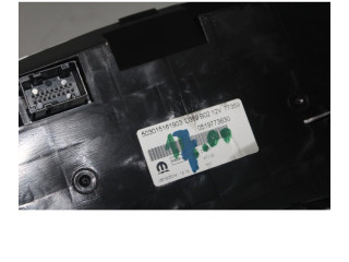 Přístrojová deska Fiat Doblo 2010