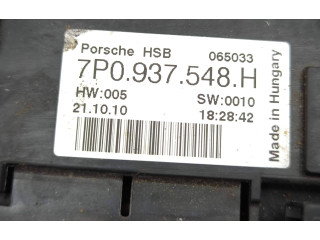 Pojistková skříňka 7P0937548H, SW0010 Porsche Cayenne (92A) 2011