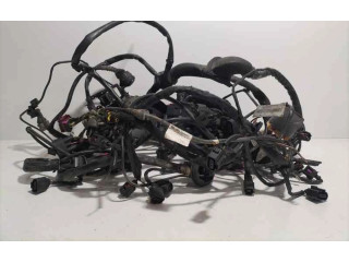 Pojistková skříňka Řídící jednotka BSM BMK, 81221 Audi A6 S6 C6 4F 2004