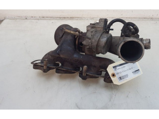 Турбина Opel Meriva B 25201063, 55565353 для двигателя B14NEL(Euro 6)