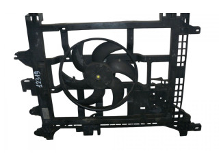 Вентилятор радиатора     8200880554    Dacia Duster 