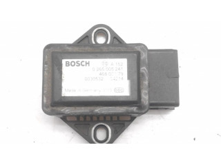 ESP (stabilumo sistemos) valdymo blokas