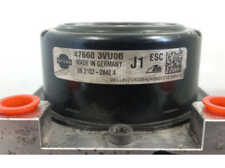Jednotka ABS 476603VU0B Nissan Note (E12) 2014