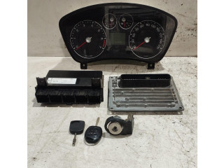 Комплект блоков управления 6S61-12A650-FH, 6S61-12A650-FH   Ford Fusion