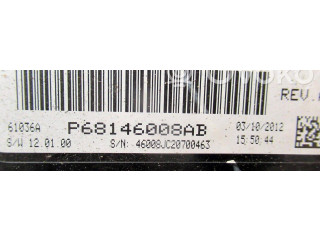 Блок управления P68146008AB, 46008JC20700463   Fiat Freemont