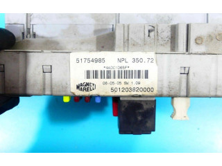 Блок комфорта 51732917, IMPRK1276601 Fiat Idea