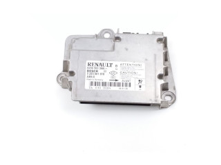 Блок подушек безопасности 0285001510, 8200563368   Renault Clio III