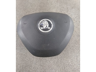 Подушка безопасности пассажира 5E08802011QB, 5E08802011QB Skoda Fabia Mk2 (5J)