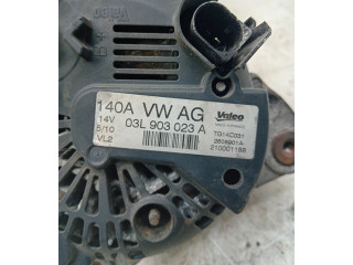 Генератор 03L903023A, TG14C031 Volkswagen Touran II