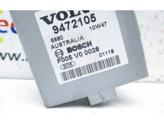 Блок управления двигателя 9472105 Volvo XC90