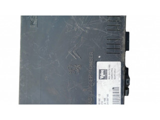 Блок комфорта 9642409780, 73006112 Citroen Berlingo